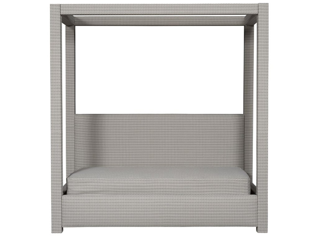 Eastwood Leather Daybed - main image