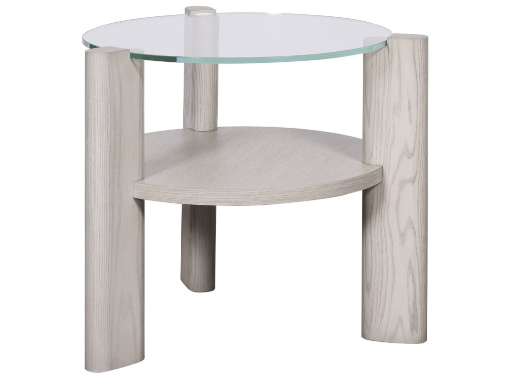 Wolcott End Table - image 1