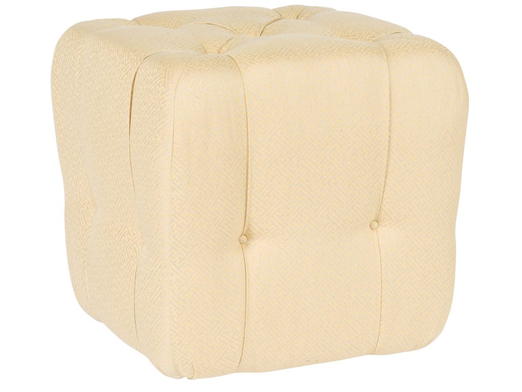 Glen Haven Square Ottoman - image 3