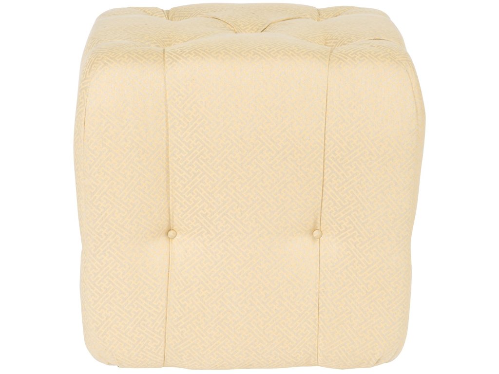 Glen Haven Square Ottoman - image 2