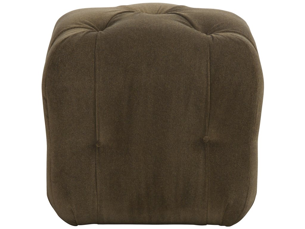 Glen Haven Square Ottoman - main image