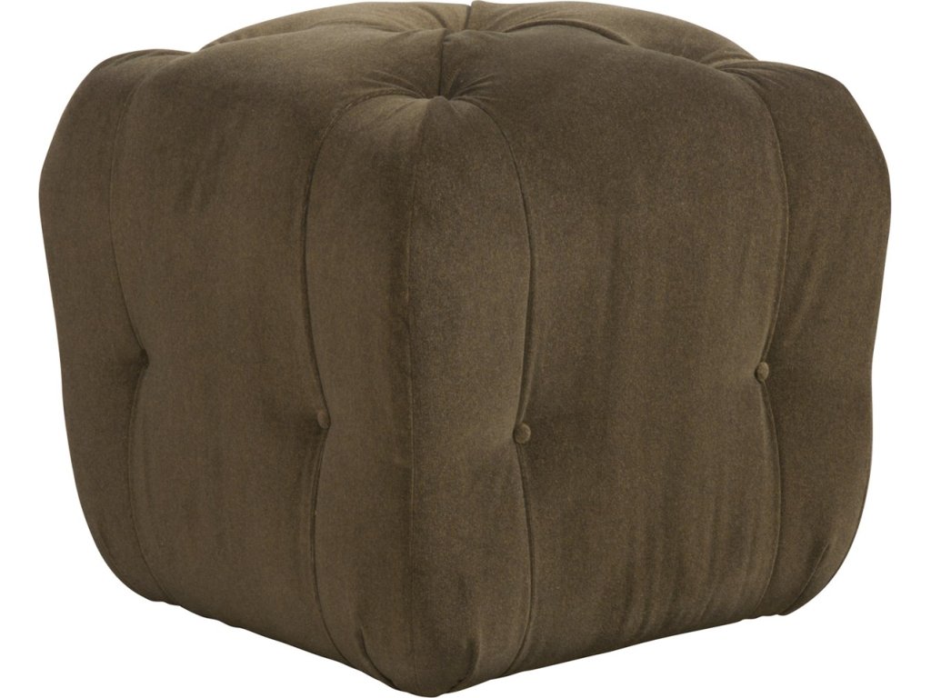 Glen Haven Square Ottoman - image 1