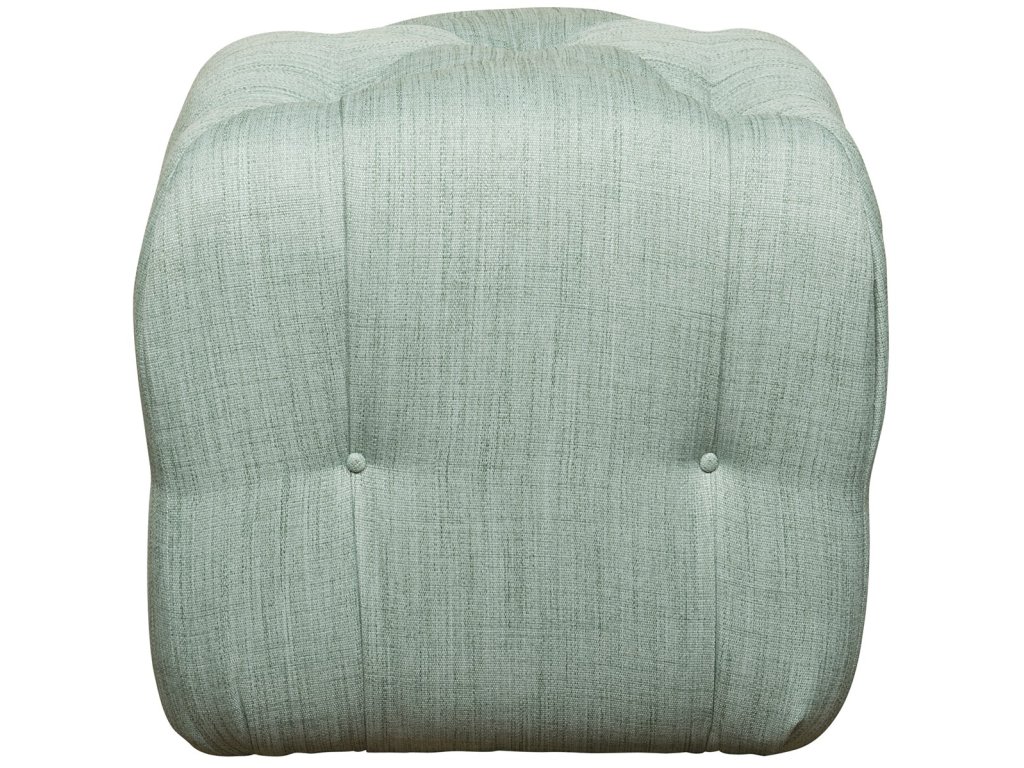 Glen Haven Square Ottoman - image 4