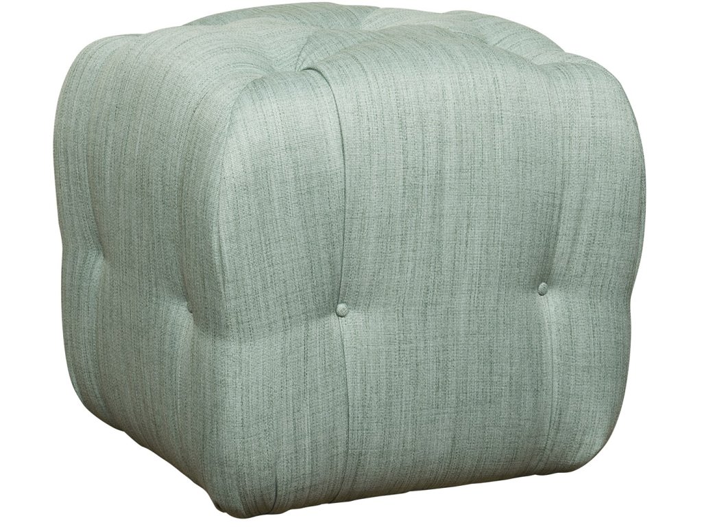 Glen Haven Square Ottoman - image 5