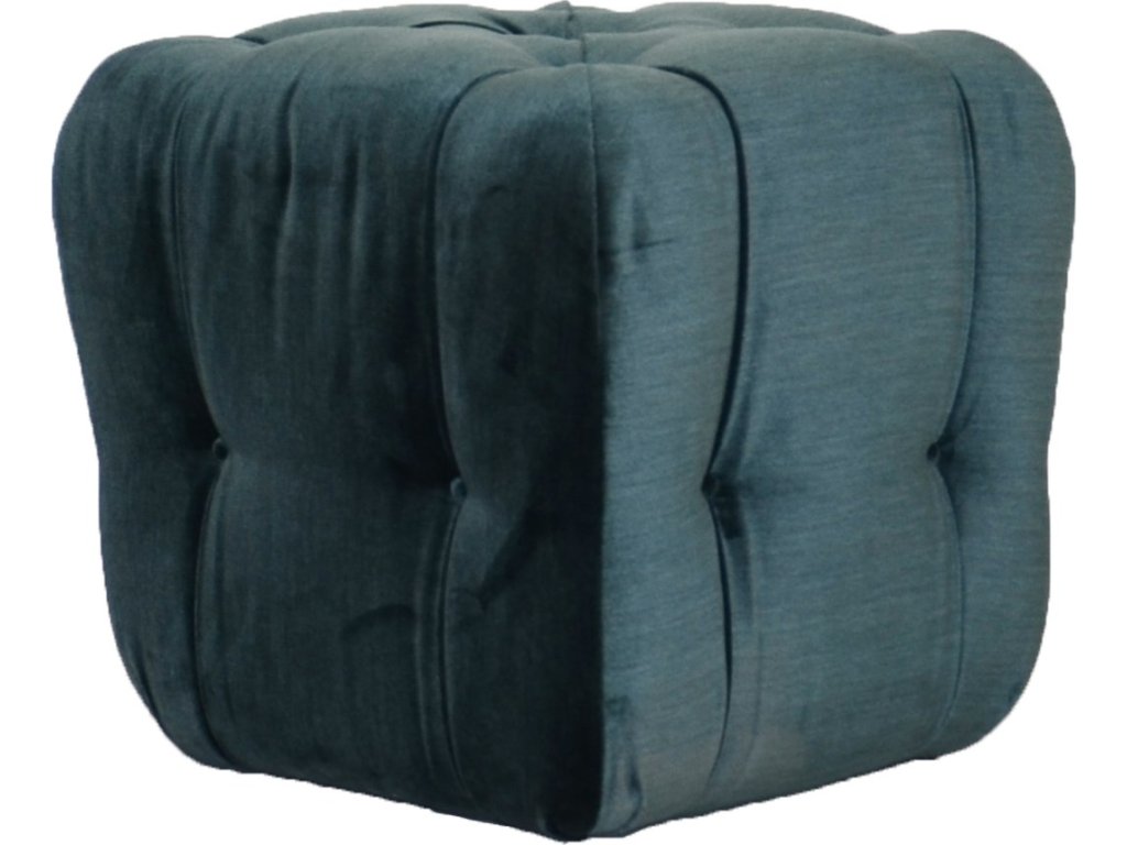 Glen Haven Square Ottoman - image 6