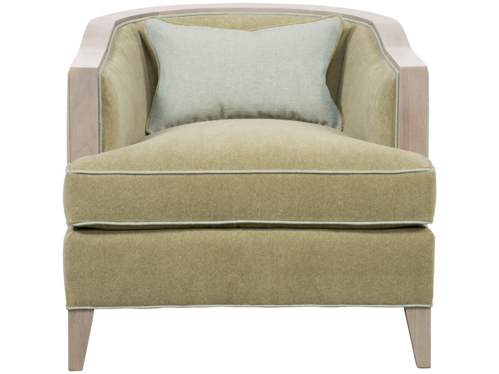 Burlingame Barrel Chair - main image