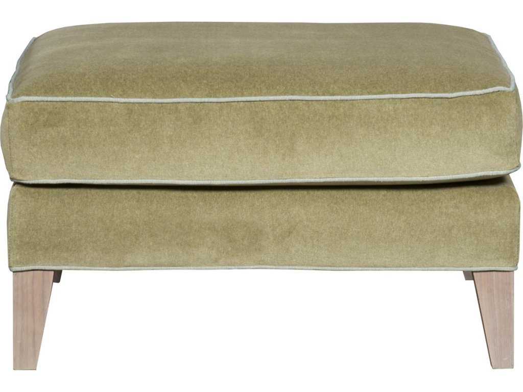 Burlingame Ottoman - main image