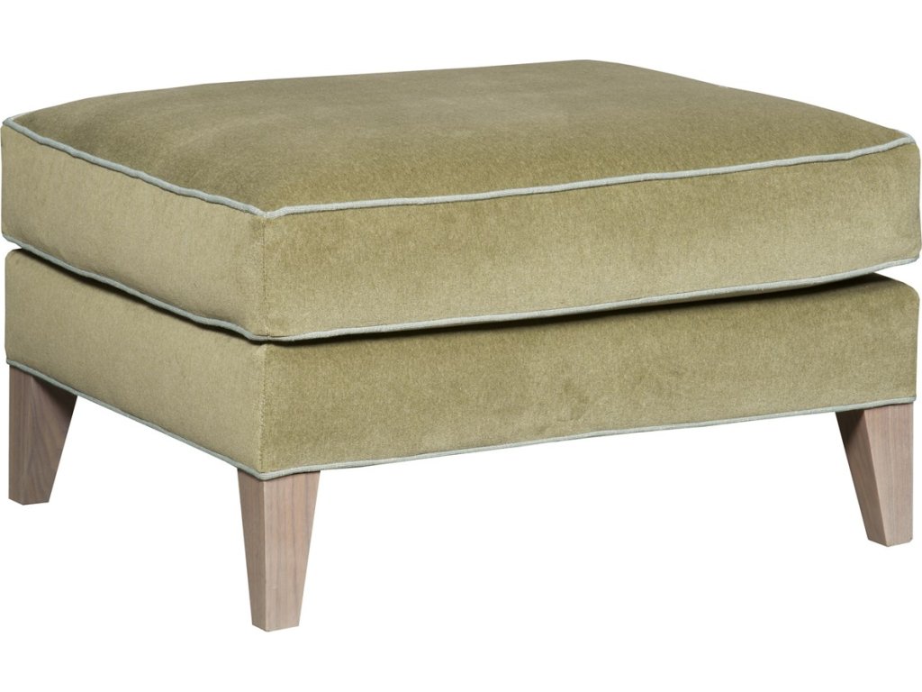 Burlingame Ottoman - image 1