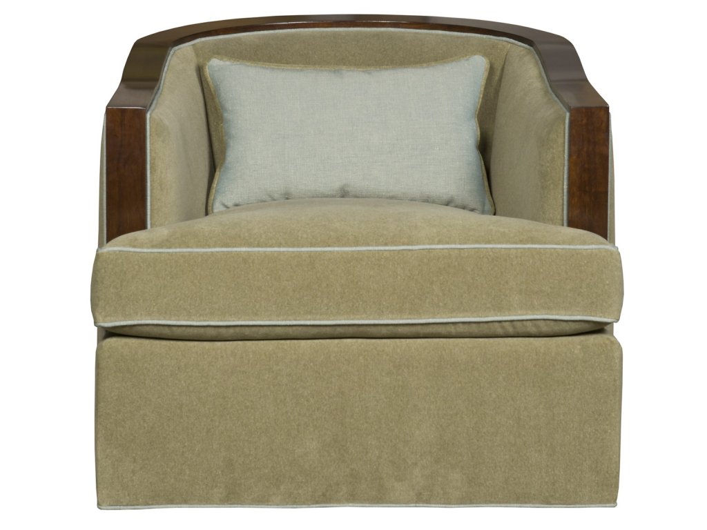 Burlingame Swivel Glider - main image