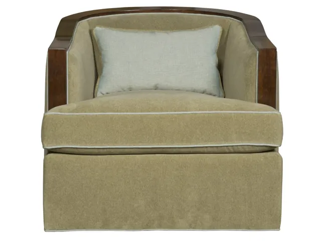 Burlingame Swivel Glider