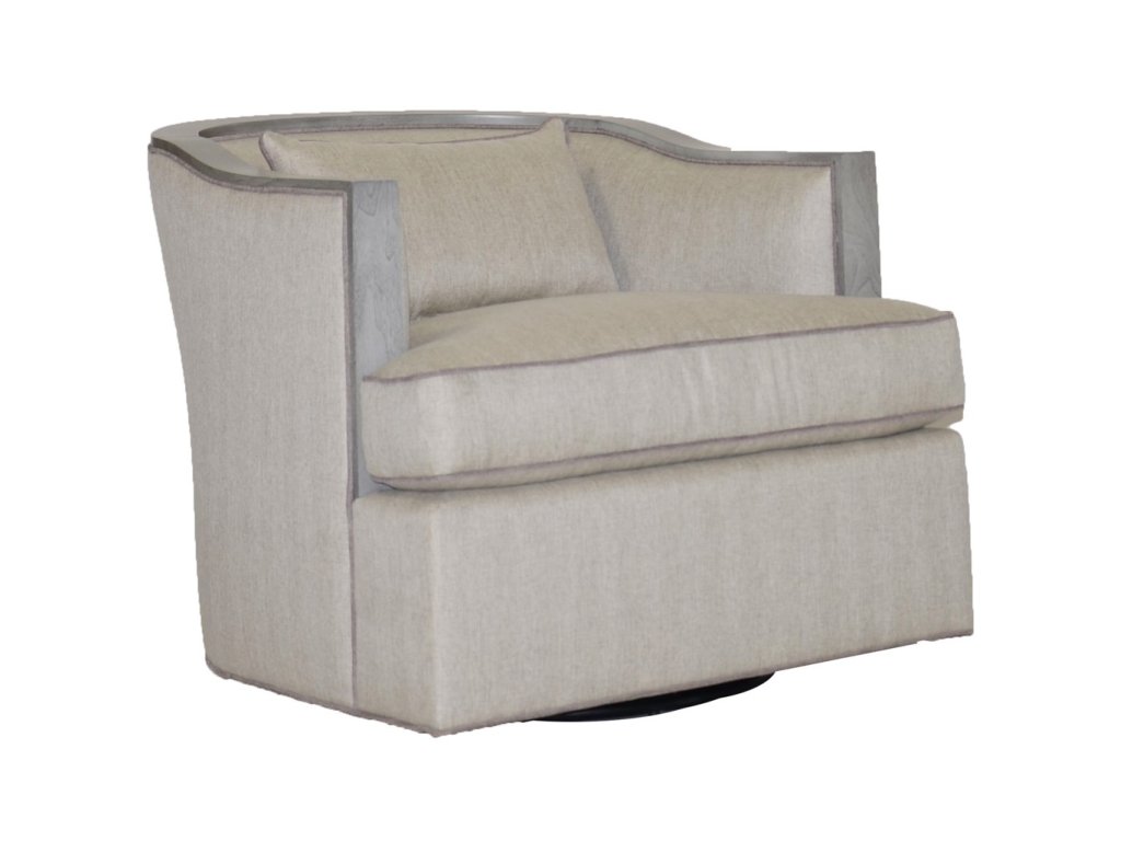 Burlingame Swivel Glider - image 5