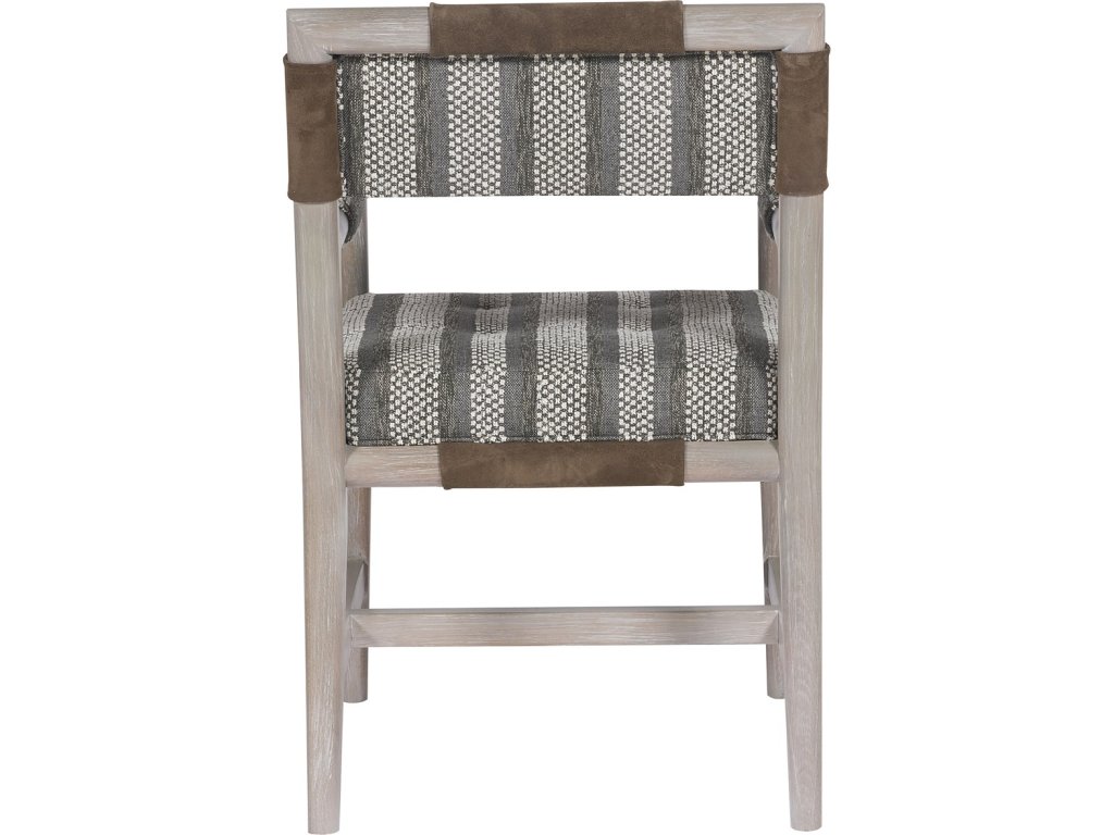 Chatfield Leather Arm Chair - image 2