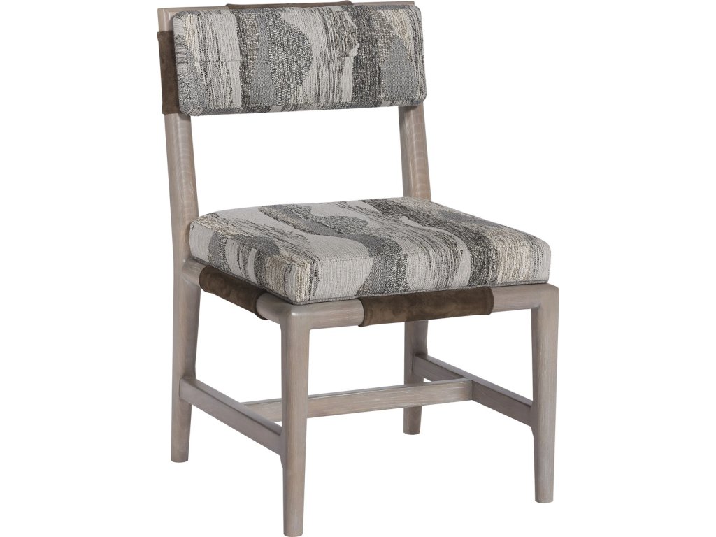 Chatfield Leather Side Chair - image 1