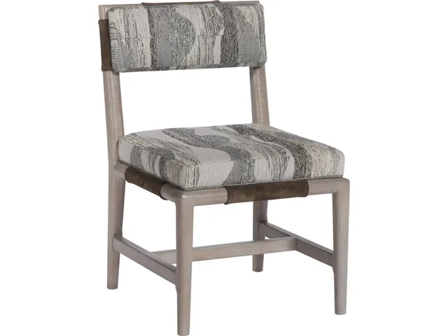 Chatfield Leather Side Chair - Alternative View