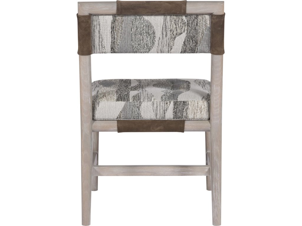 Chatfield Leather Side Chair - image 2