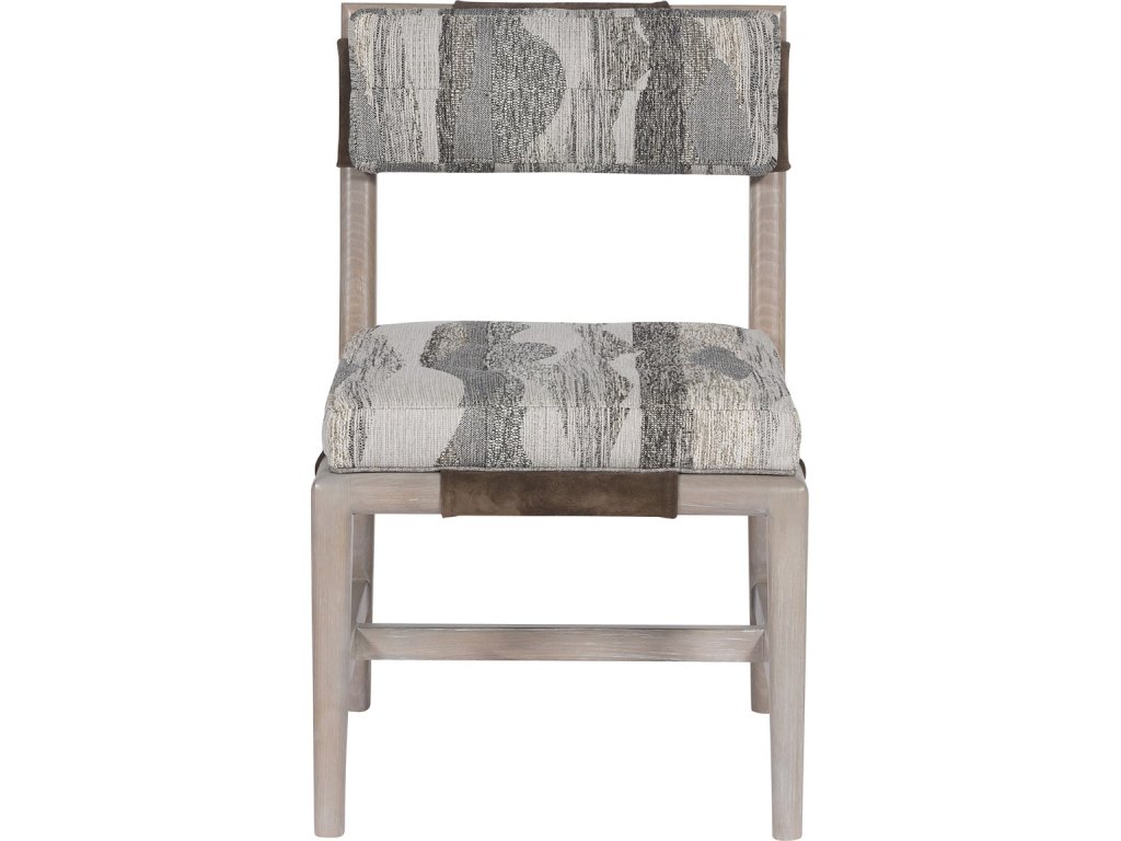 Chatfield Leather Side Chair - main image