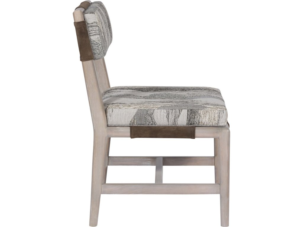 Chatfield Leather Side Chair - image 3