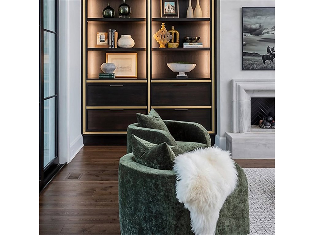 Ostrum Swivel Chair - image 6