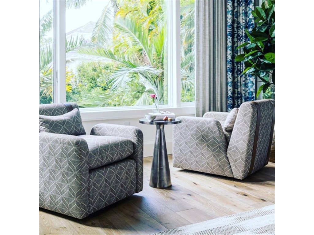 Colvin Swivel Chair - image 5