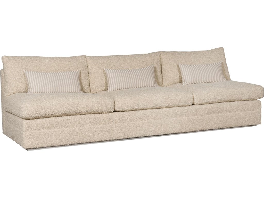 Boyden Armless Sofa - image 1