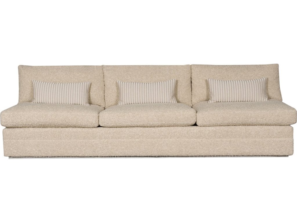 Boyden Armless Sofa - main image