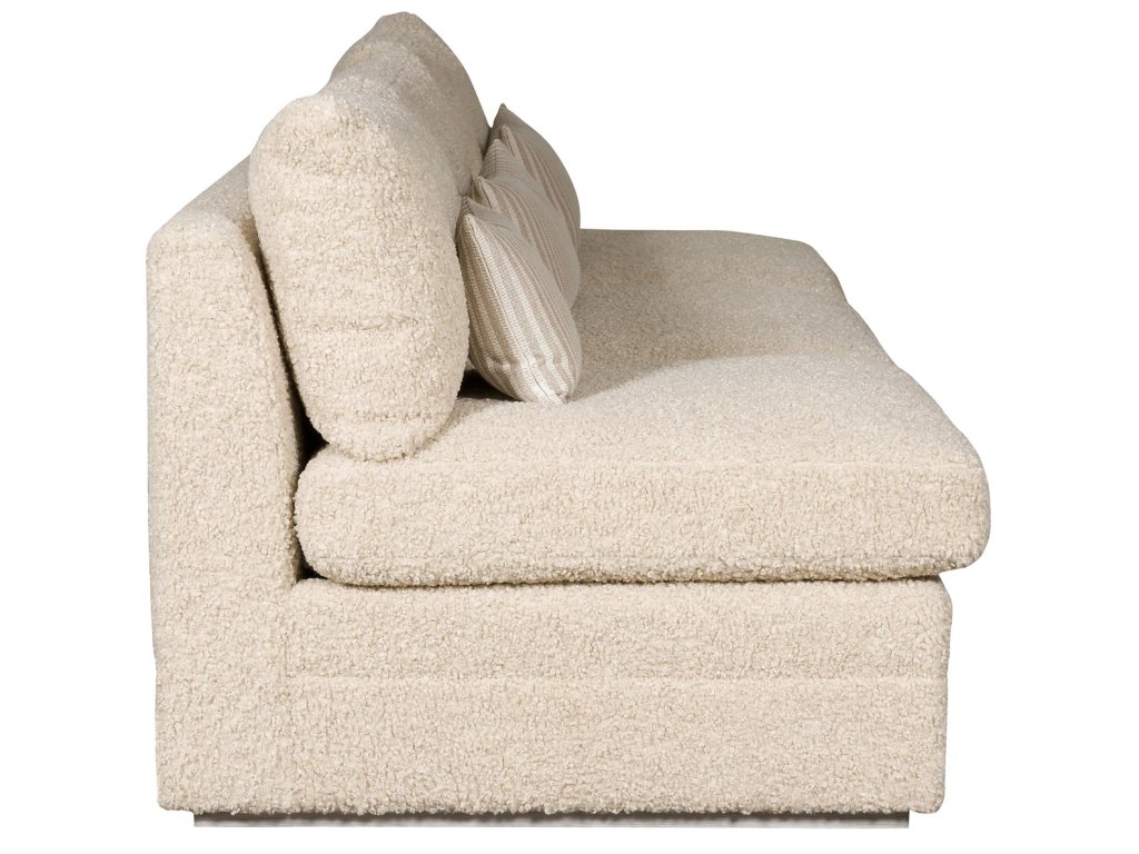 Boyden Armless Sofa - image 3