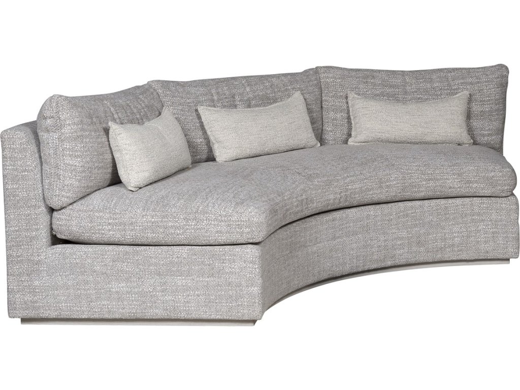 Boyden Bench Seat Curved Quarter Turn - image 1