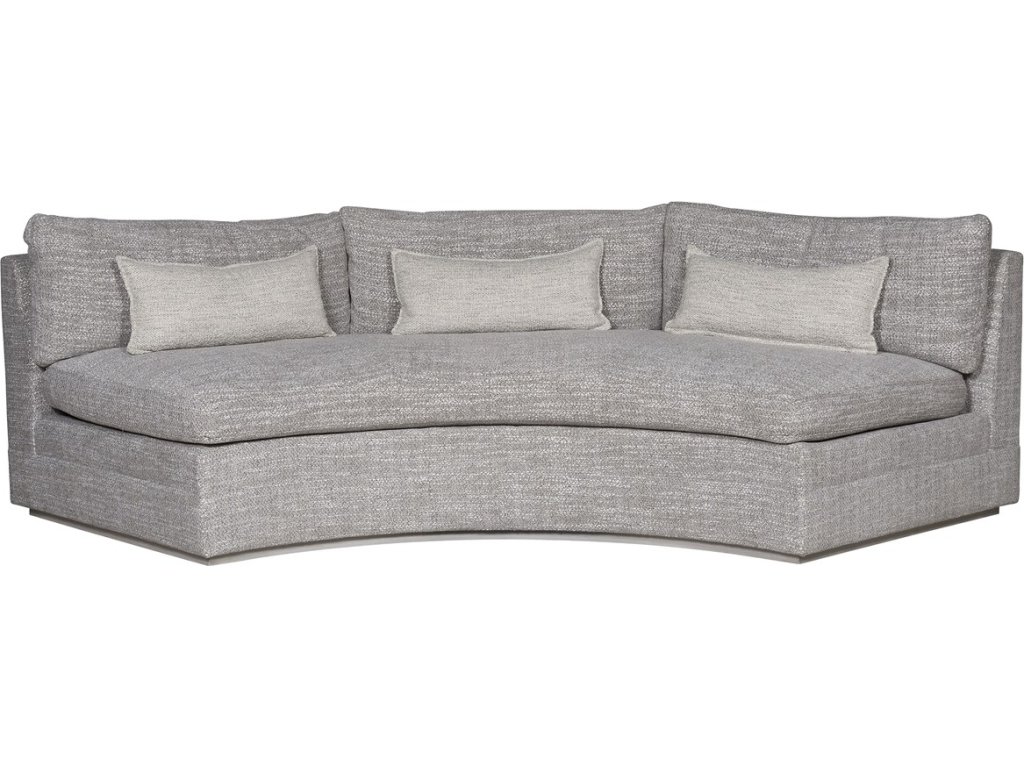 Boyden Bench Seat Curved Quarter Turn - main image