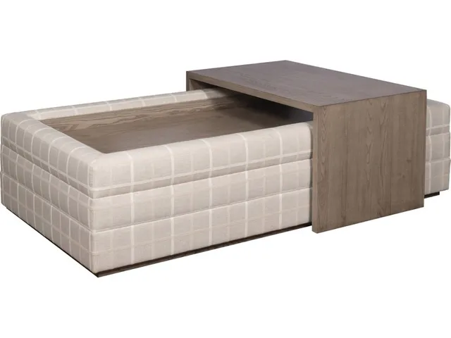 Boyden Bumper with Wood Tray/Wide Overlay - Alternative View