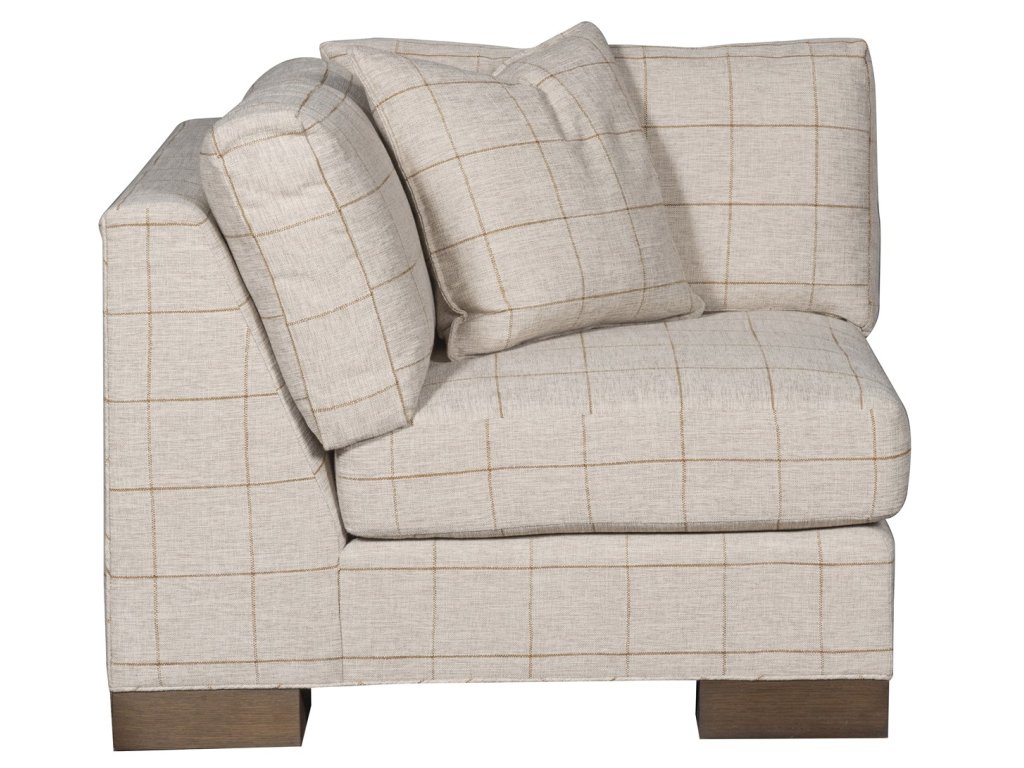 Burke Corner Chair - image 1