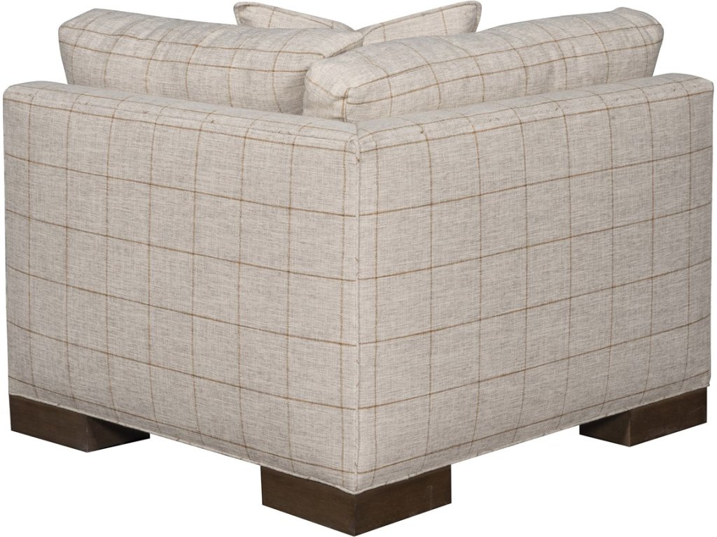 Burke Corner Chair - image 2