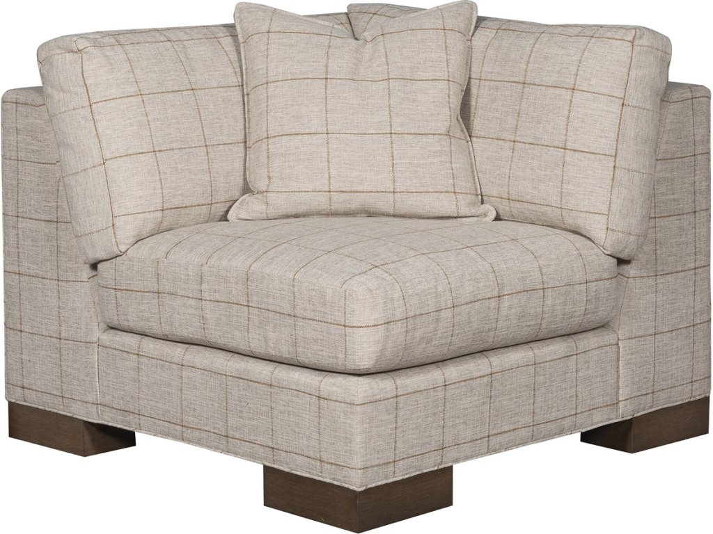 Burke Corner Chair - main image