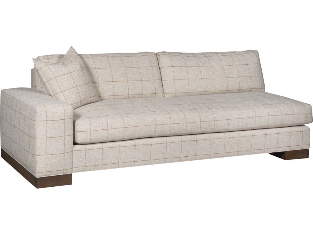 Burke Left Arm Sofa - image 1