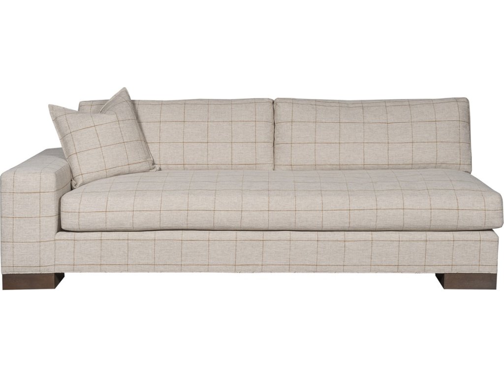 Burke Left Arm Sofa - main image
