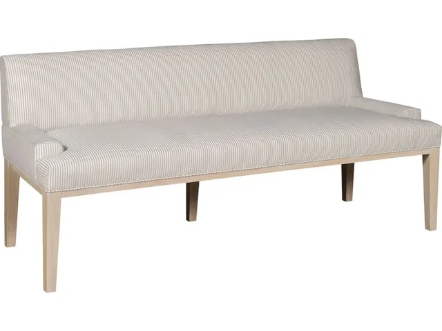 Spencer Dining Bench - Alternative View