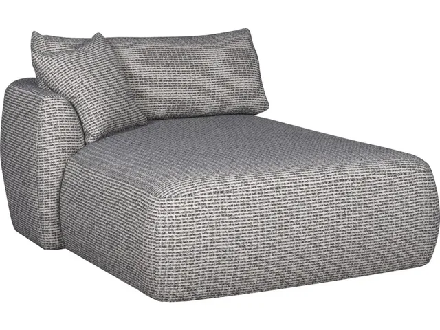Anderson Left Arm Chaise - Alternative View