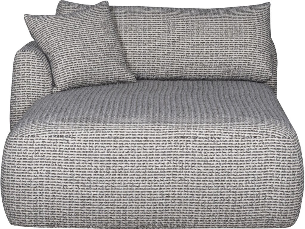 Anderson Left Arm Chaise - main image