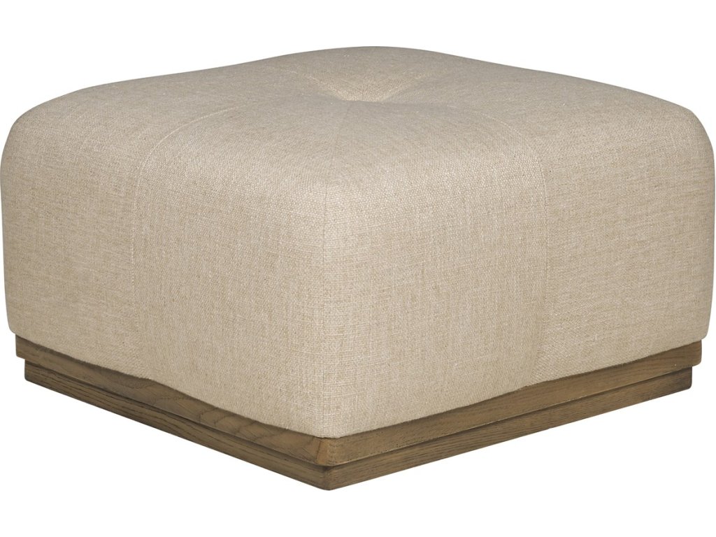Denison Ottoman - image 1