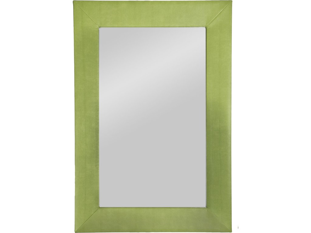 The Brewster Upholstered Mirror - image 2