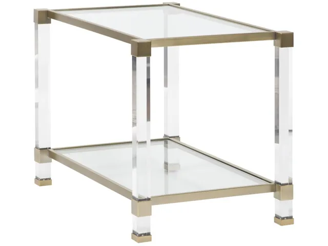 New Field Side Table - Alternative View