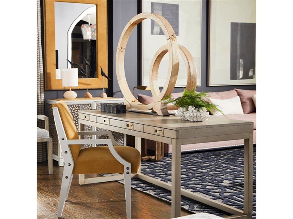 The Brewster Upholstered Mirror - image 14