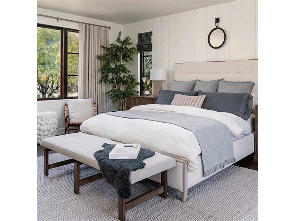 Chatfield King Bed - image 9