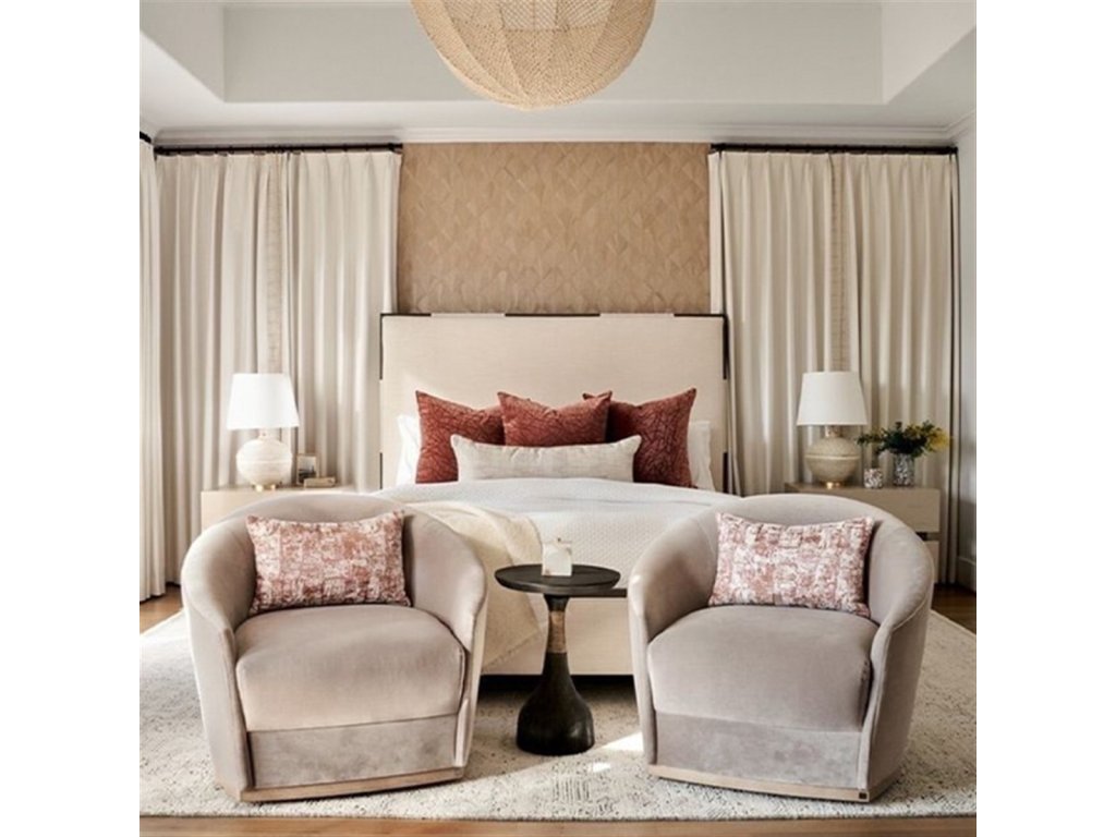 Chatfield King Bed - image 12