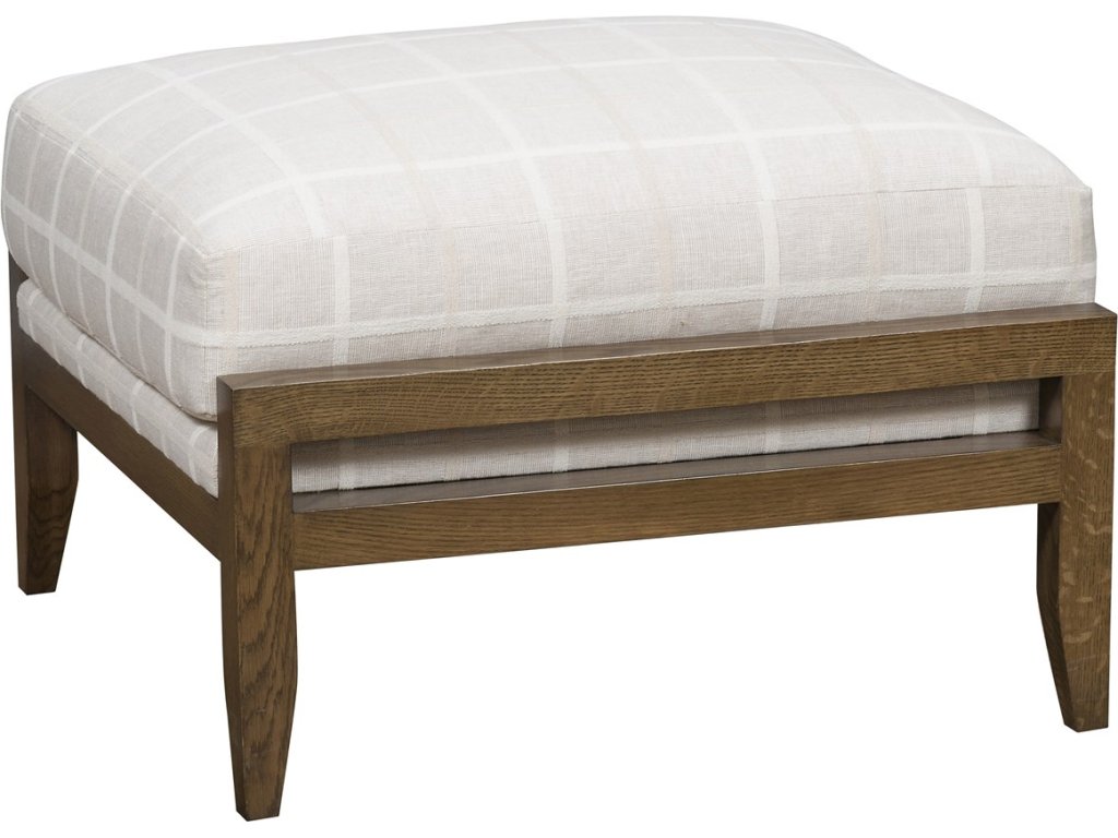 Wainscott Ottoman - image 1