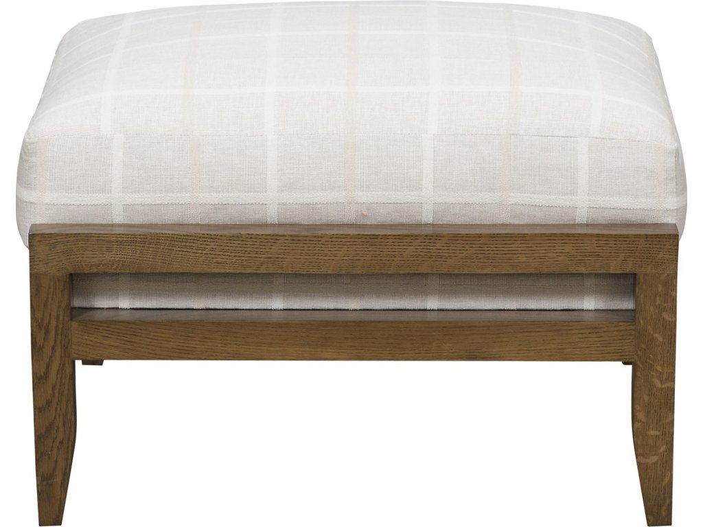 Wainscott Ottoman - main image
