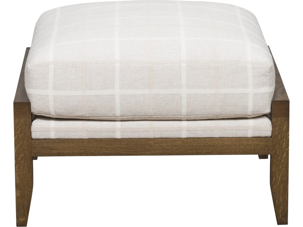 Wainscott Ottoman - image 2
