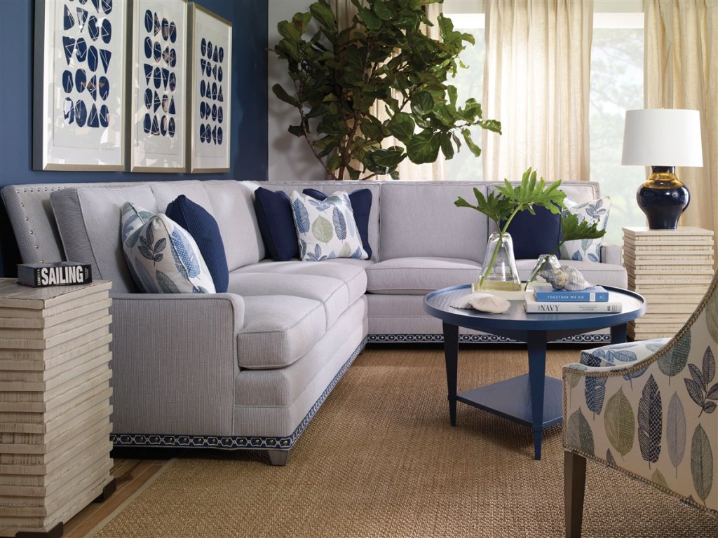 Riverside Left Arm Sofa - image 5