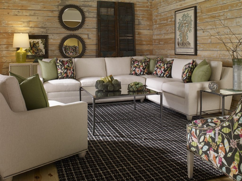 Fairgrove Right Arm Corner Sofa - image 3