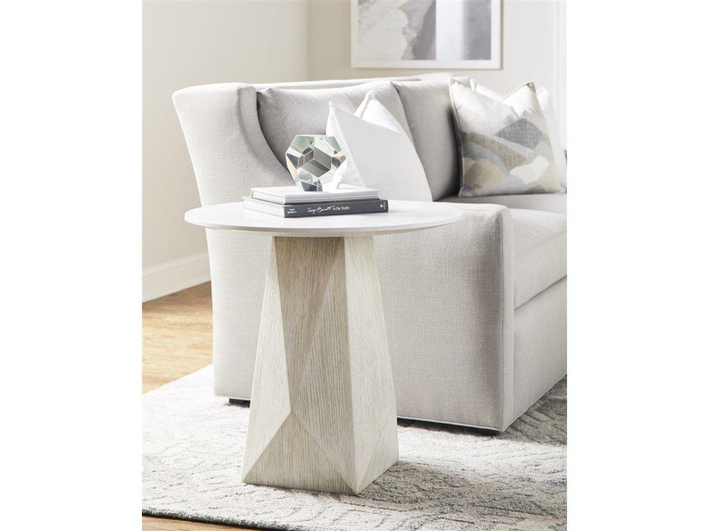 Ridge Lamp Table - image 6