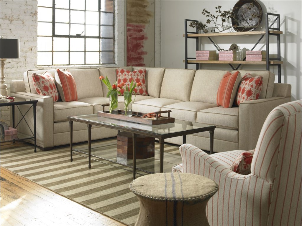 Summerton Left Arm Corner Sofa - image 1
